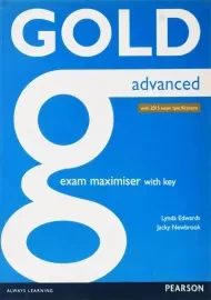 کتاب 2015 Gold Advanced Exam maximaiser