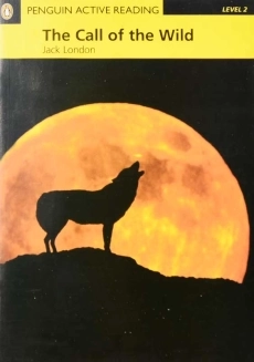 کتاب داستان The Call of the Wild (Penguin Active Reading 2)