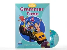 کتاب Grammar Time 4 - 1