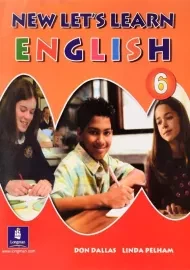 کتاب New Let\'s Learn English 6