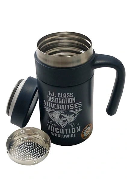 تراول ماگ 400 میل ارتشی - 5