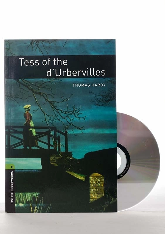 کتاب داستان Tess of the dUrbervilles - 2