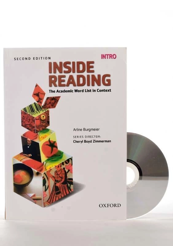 کتاب Inside Reading Intro - 2