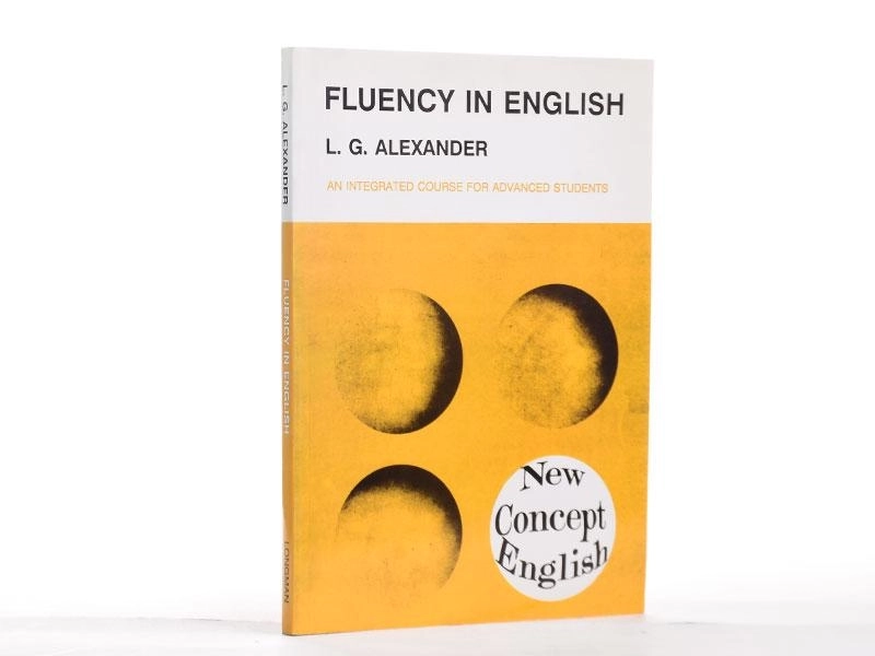کتاب Fluency In English - 3