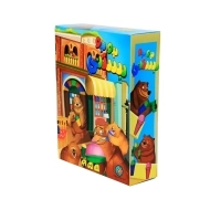 بازی فکری بدو بدو بستنی | زرافه