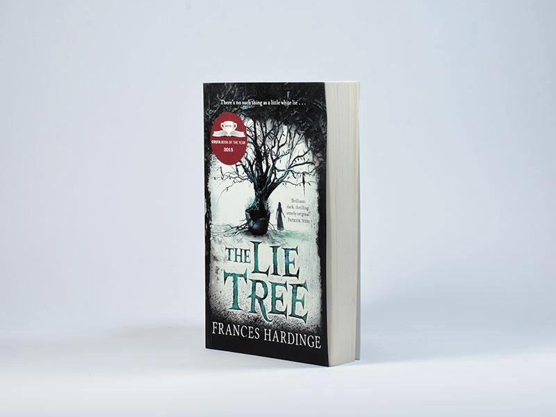 کتاب درخت دروغ | The Lie Tree - 3