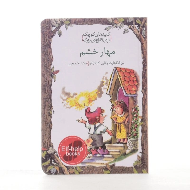 کتاب مهار خشم (کلیدهای کوچک برای قفل های بزرگ) - 2