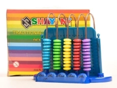 چرتکه 5 ستونی - شایان - 2