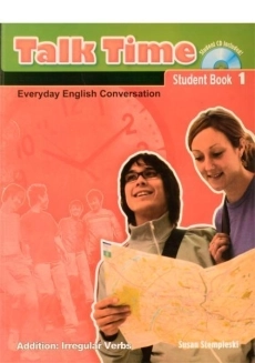 کتاب تاک تایم 1 | Talk Time 1