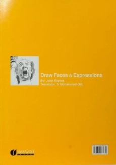 کتاب طراحی از حالات چهره - جان ربنس - 1