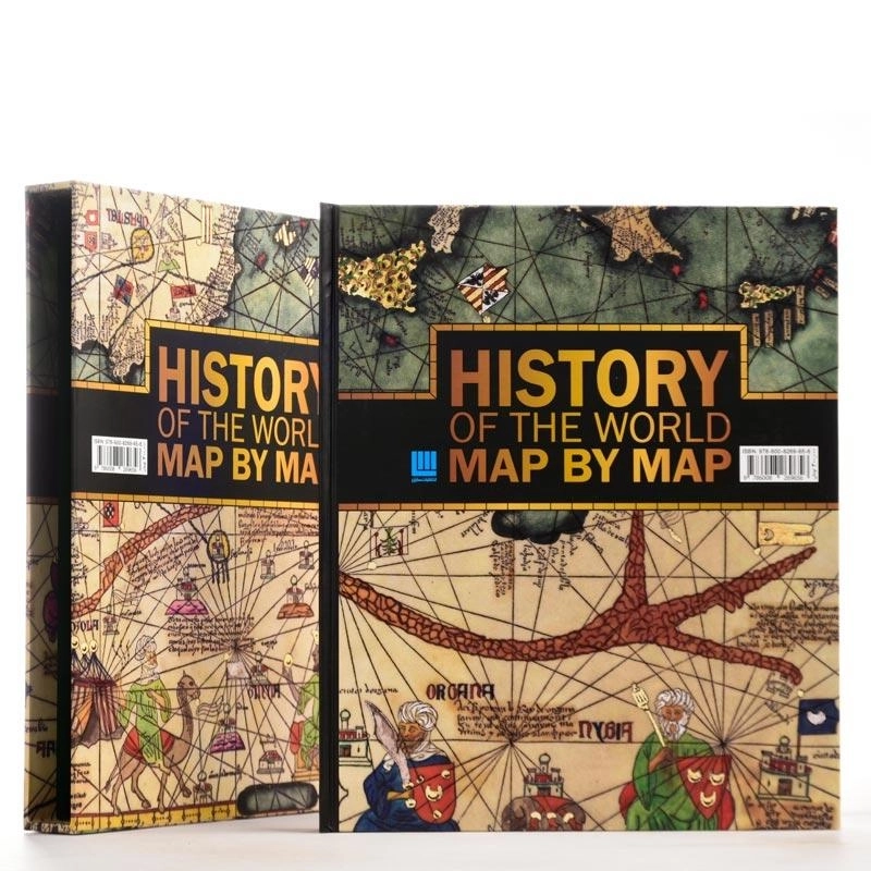 کتاب اطلس تاریخ جهان - 4