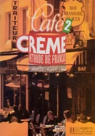 کتاب Cafe Creme 2