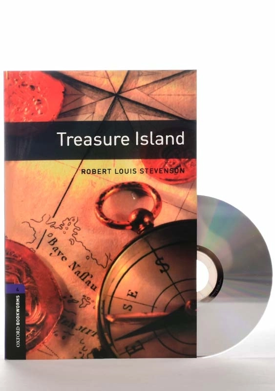 کتاب داستان Treasure Island - 2