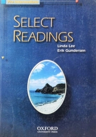 کتاب Select Readings Pre-Intermediate