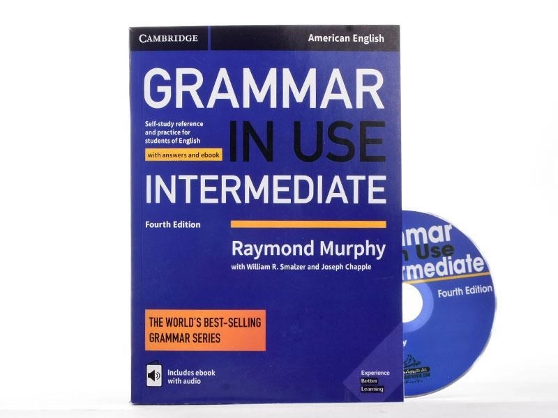 کتاب (4th) Grammar In Use Intermediate - 1