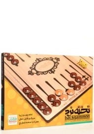 بازی فکری تخته نرد - فکرآوران