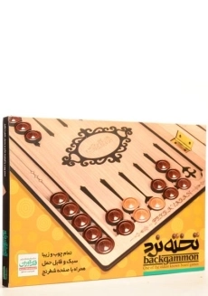 بازی فکری تخته نرد - فکرآوران