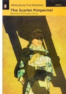 کتاب داستان The Scarlet Pimpernel