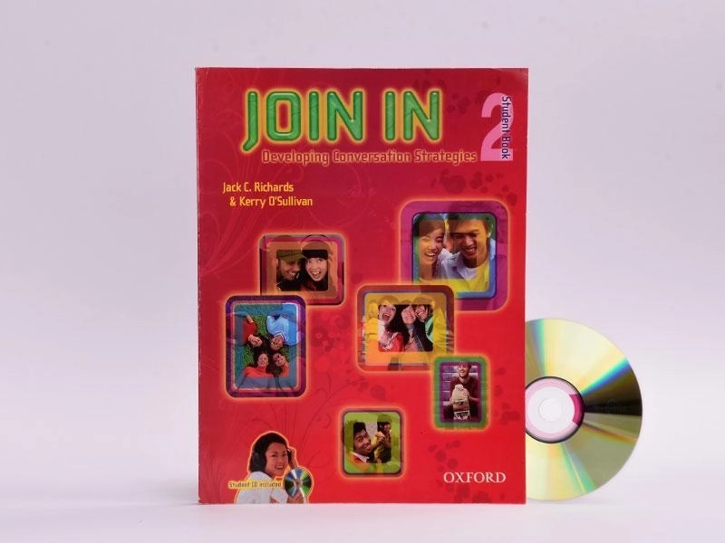 کتاب جوین این 2 | Join In 2 - 1