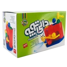 بازی دالی توپه | سنجاقک