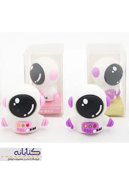 تراش سیلیکونی فضانورد - 2