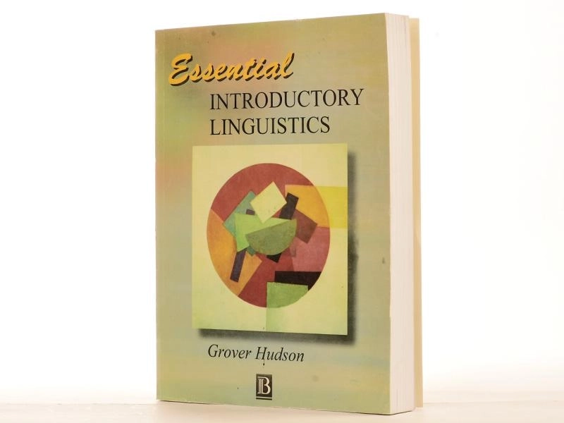 کتاب Essential Introductory Linguistics - 2