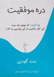 کتاب دره موفقیت - ست گودین
