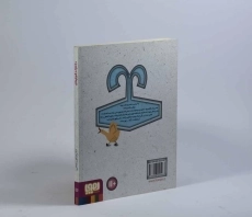 کتاب دخترک فواره ای - هوپا - 2