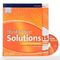 کتاب Solutions Upper-Intermediate (3rd) - 2