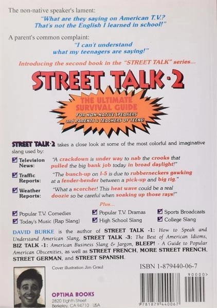 کتاب استریت تاک 2 | Street talk 2 - 2