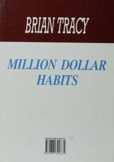 کتاب عادت های میلیون دلاری | برایان تریسی - 1