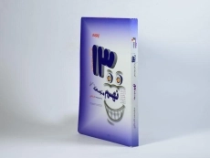 کتاب تیزهوشان 1300 تست نهم (9) شاکری - 1