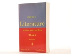کتاب 3 Literature Drama (ویرایش 9) - 2