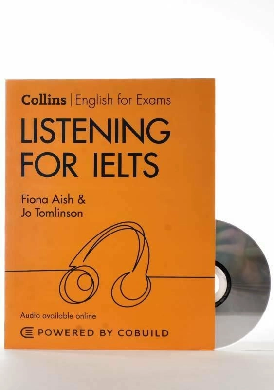 کتاب (Collins Listening For Ielts (2nd - 2