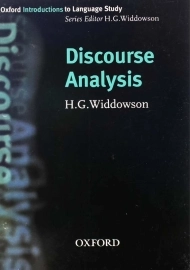 کتاب Discourse Analysis