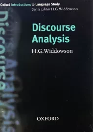 کتاب Discourse Analysis