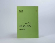 کتاب حرفی بزرگتر از دهان پنجره - لیلا کردبچه - 2