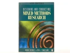 کتاب Mixed Methods Research - 2