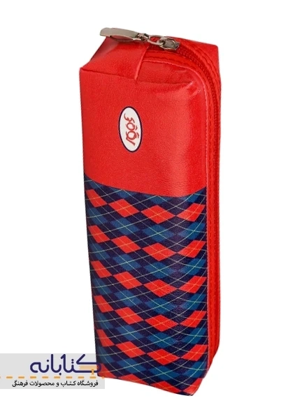 جامدادی مکعبی لوکی (تک زیپ) - 4