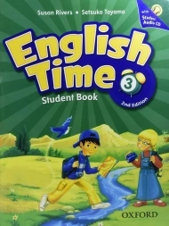 کتاب (English Time 3 (2nd