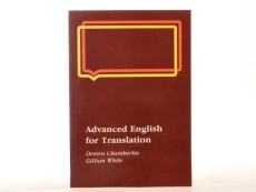 کتاب Advanced English For Translation - 3