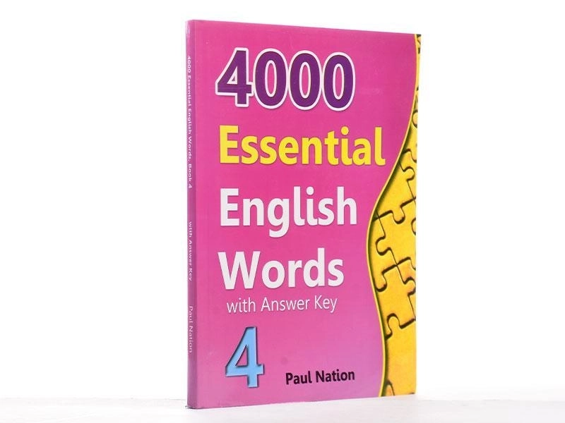کتاب 4000Essential English Words 4 | اسنشال انگلیش وردز 4 - 3