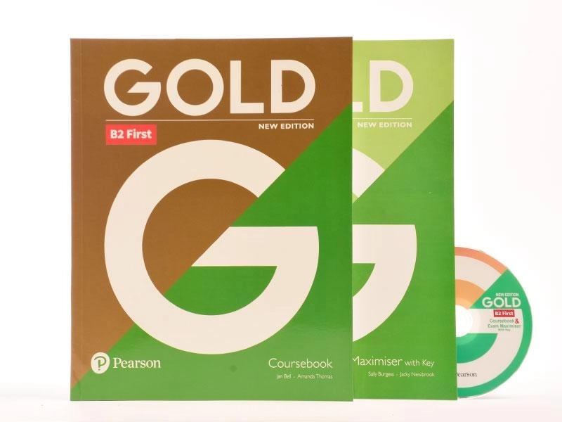 کتاب Gold B2 First - 1