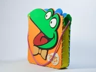 مجموعه کیف کتاب های وگی ورجه