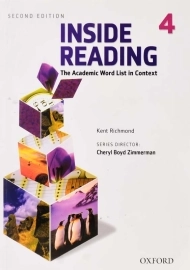 کتاب (2nd) Inside Reading 4