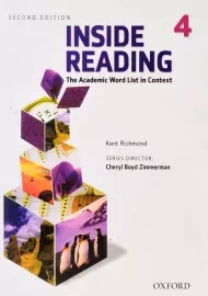 کتاب (2nd) Inside Reading 4
