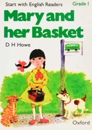 کتاب داستان Mary and her Basket