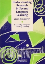 کتاب Understanding Research In Second Language Learning