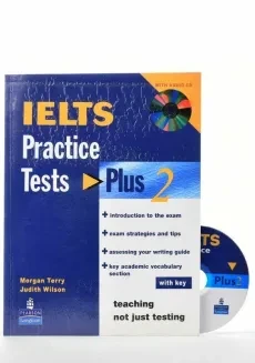 کتاب IELTS Practice Test Plus 2 - 2