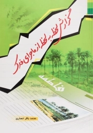 کتاب گزارش لحظه به لحظه از ماجرای فدک